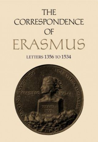 Carte Correspondence of Erasmus Desiderius Erasmus