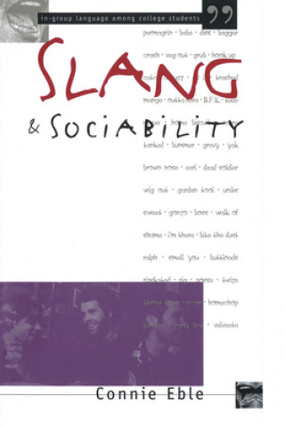Buch Slang and Sociability Connie Eble