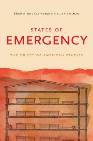 Kniha States of Emergency Russ Castronovo