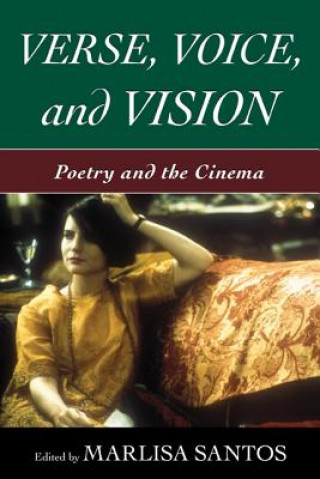Kniha Verse, Voice, and Vision Marlisa Santos