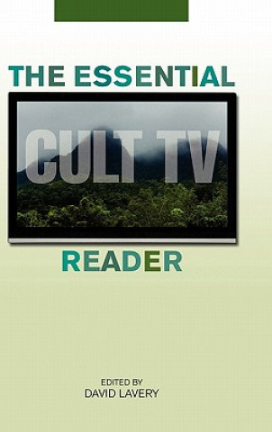 Libro Essential Cult TV Reader David Lavery