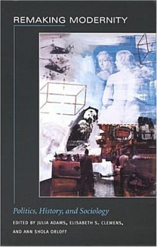 Knjiga Remaking Modernity Elisabeth Clemens