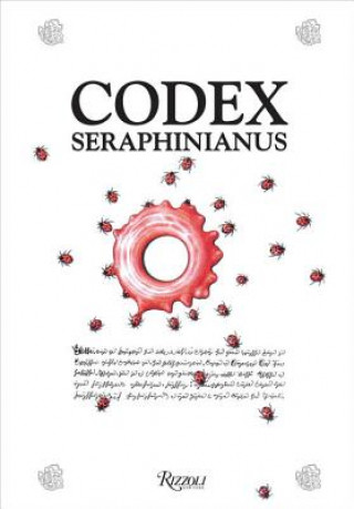 Kniha Codex Seraphinianus Luigi Serafini