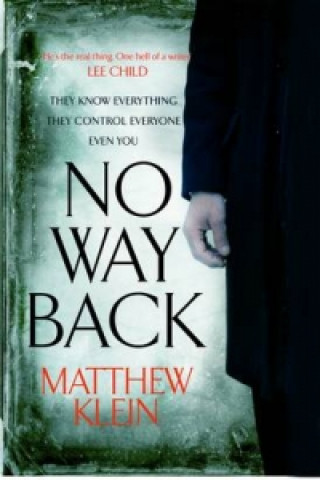 Könyv No Way Back Matthew Klein