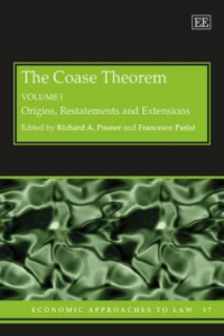 Buch Coase Theorem Richard A Posner