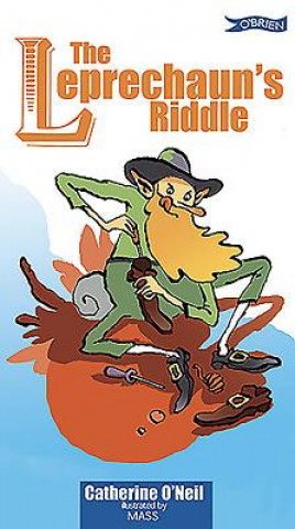 Книга Leprechaun's Riddle Catherine O´Neil
