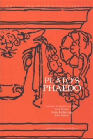Könyv Phaedo Plato