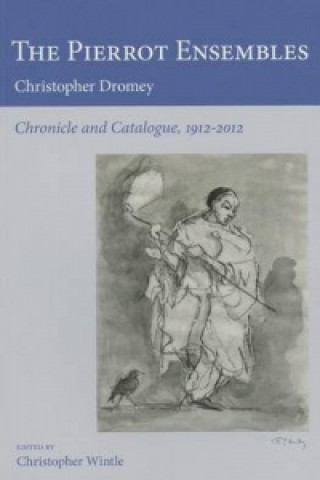 Книга Pierrot Ensembles Christopher Dromey