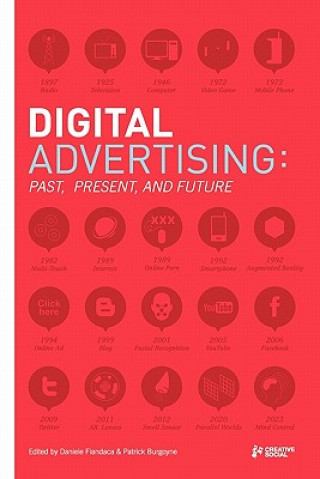 Kniha Digital Advertising: Past, Present, and Future Daniele Fiandaca