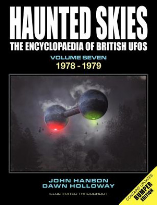 Buch Haunted Skies John Hanson