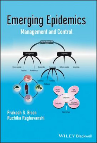 Carte Emerging Epidemics - Management and Control Prakash S Bisen