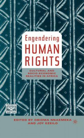 Kniha Engendering Human Rights Joy Ezeilo