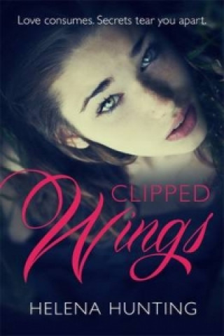 Kniha Clipped Wings Helena Hunting