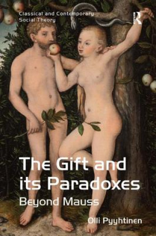 Book Gift and its Paradoxes Olli Pyyhtinen