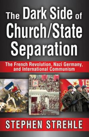 Книга Dark Side of Church/State Separation Stephen Strehle