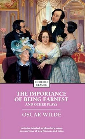 Könyv Importance of Being Earnest and Other Plays Oscar Wilde