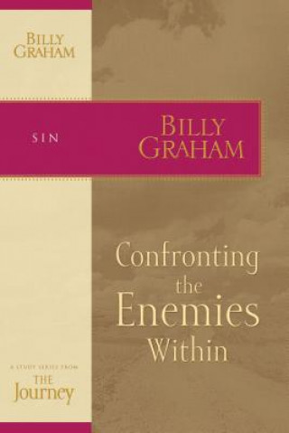 Libro Confronting the Enemies Within Billy Graham