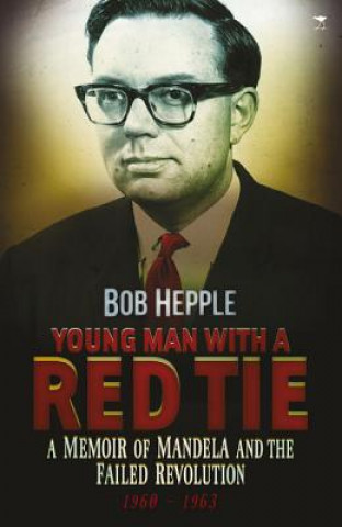 Carte Young man with a red tie Bob Hepple