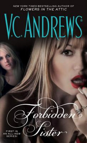 Kniha Forbidden Sister V C Andrews