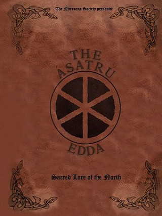 Carte Asatru Edda The Norroena So