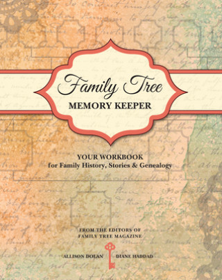 Carte Family Tree Memory Keeper Allison Dolan