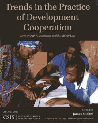 Carte Trends in the Practice of Development Cooperation James Michel