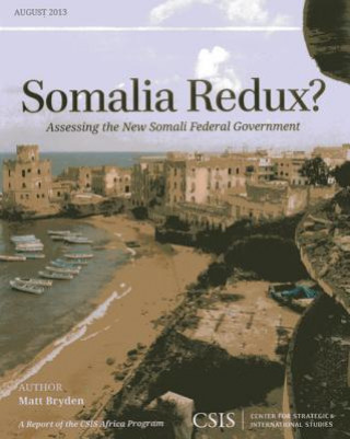 Könyv Somalia Redux? Matt Bryden