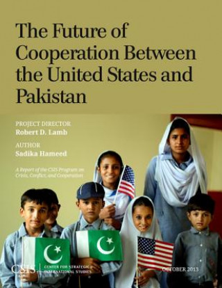 Kniha Future of Cooperation Between the United States and Pakistan Sadika Hameed