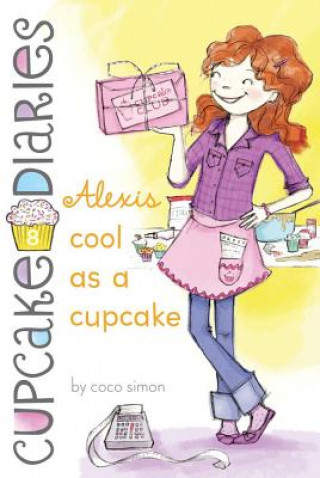 Carte Alexis Cool as a Cupcake Coco Simon
