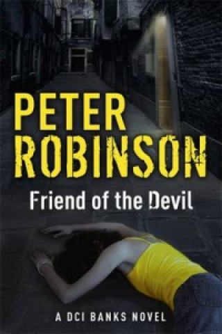 Book Friend of the Devil Peter Robinson