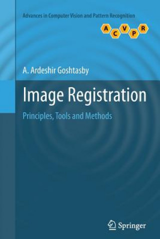 Könyv Image Registration A. Ardeshir Goshtasby