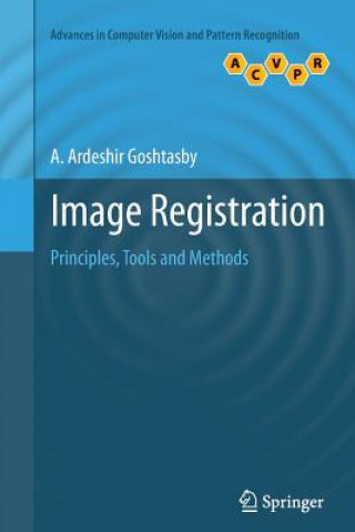 Kniha Image Registration A. Ardeshir Goshtasby