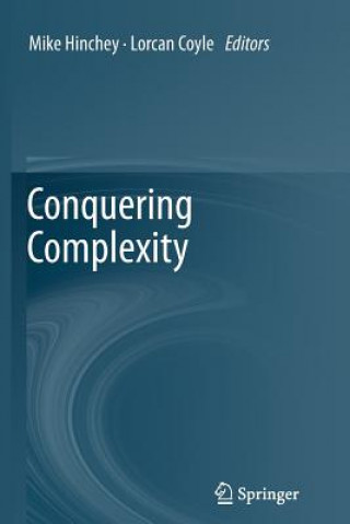 Buch Conquering Complexity Mike Hinchey