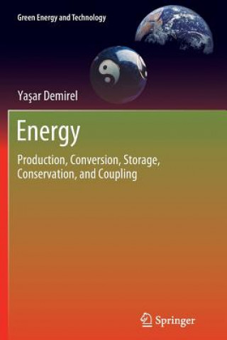 Könyv Energy Ya ar Demirel