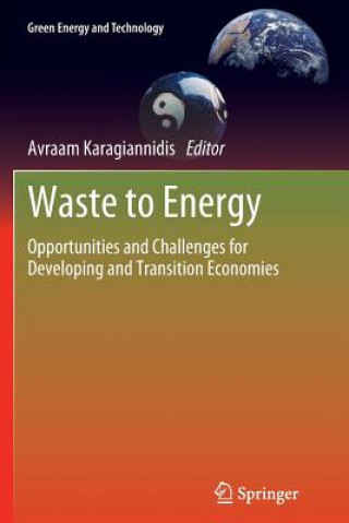 Livre Waste to Energy Avraam Karagiannidis