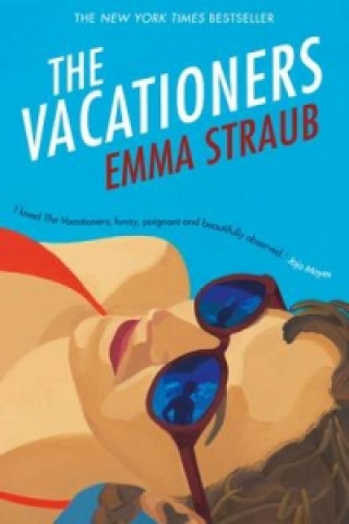 Könyv Vacationers Emma Straub