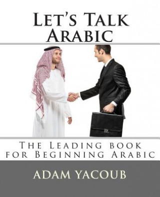 Book Let's Talk Arabic Adam Yacoub