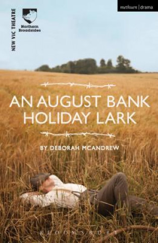 Kniha August Bank Holiday Lark Deborah McAndrew