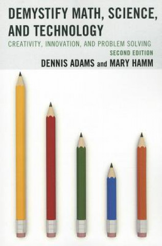 Book Demystify Math, Science, and Technology Dennis Adams