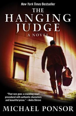 Könyv Hanging Judge Michael Ponsor