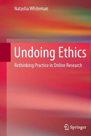 Livre Undoing Ethics Natasha Whiteman