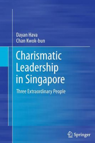 Carte Charismatic Leadership in Singapore Dayan Hava