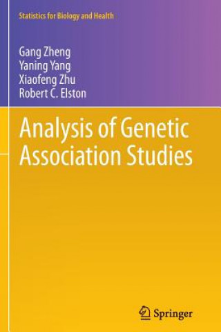 Carte Analysis of Genetic Association Studies Gang Zheng