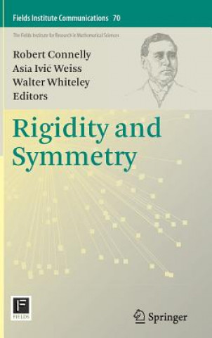 Kniha Rigidity and Symmetry Robert Connelly