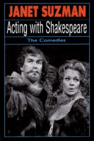 Книга Acting with Shakespeare Janet uzman