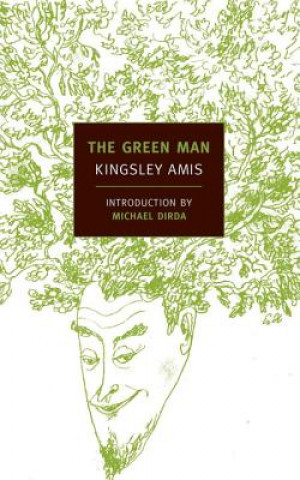 Carte Green Man Kingsley Amis