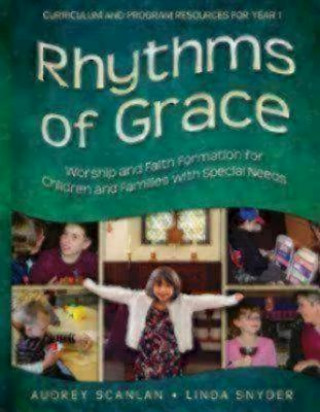 Kniha Rhythms of Grace Year 1 Audrey Scanlan