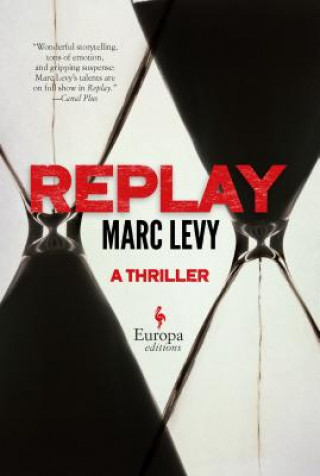 Книга Replay Marc Levy