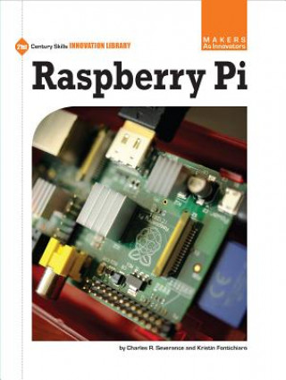 Kniha Raspberry Pi Charles R Severance