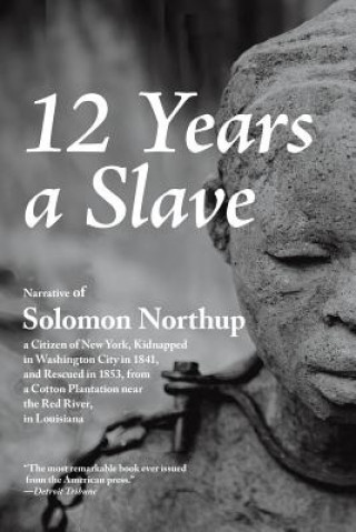 Carte 12 Years a Slave Solomon Northup